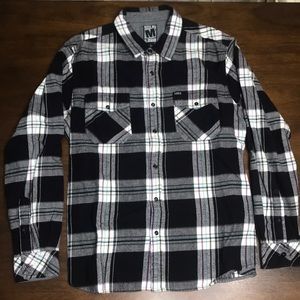 Matix Flannel - Size Large